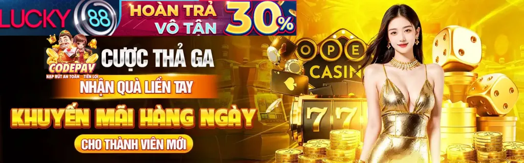 Hoàn trả VIP không giới hạn