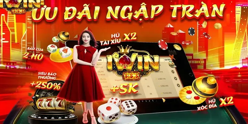 Các loại khuyến mãi nổ hũ